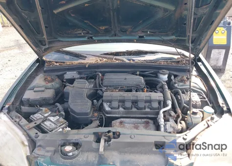 2001 Honda Civic Si/Ex z USA, uszkodzony, nr VIN 1HGEM22941L082544